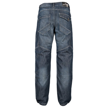 Speed and Strength Rage with the Machine Jeans